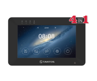 Tantos Rocky HD Wi-Fi (Black) VZ