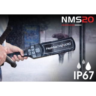 Nokta Makro Metal Detectors NMS20 фото