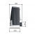 CAME BKV20AGS (801MS-0310)