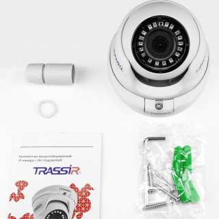 Trassir TR-D2S5 2.8 фото