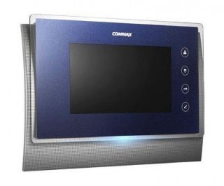 Commax CDV-70UM темно-синий фото Commax CDV-70UM темно-синий фото