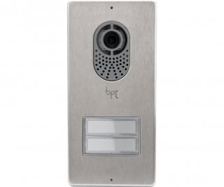 BPT Lithos LVC/01 на 2 абонента встроенная установка (комплект) фото