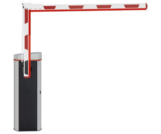 Шлагбаум Perco GS04.1 со складной стрелой прямоугольного сечения 3 метра фото Шлагбаум Perco GS04.1 со складной стрелой прямоугольного сечения 3 метра фото