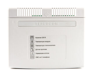 Бастион Teplocom GSM фото