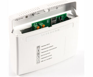 Бастион Teplocom GSM фото