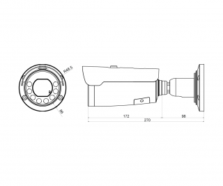 Smartec STC-IPMA5625A/3 фото