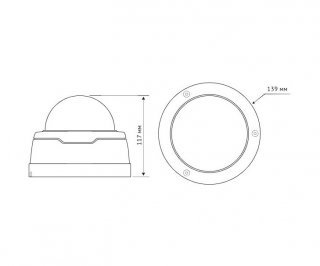 Infinity IDV-5M-2812 фото