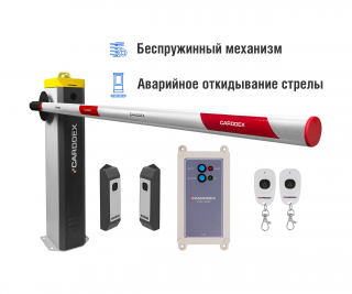 CARDDEX RBS-R Оптимум фото