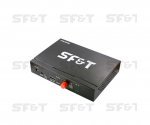 SF&T SFH11S5R — SF&T SFH11S5R оптический приёмник для передачи 1 канала HDMI