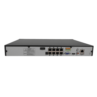 TRASSIR MiniNVR 2209R-8P фото TRASSIR MiniNVR 2209R-8P фото