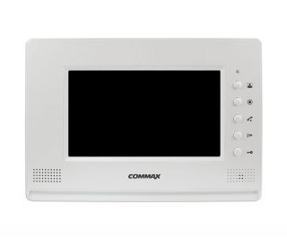 Commax CDV-71AM белый фото Commax CDV-71AM белый фото