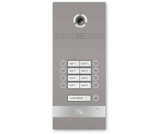 BAS-IP BI-08FB SILVER фото