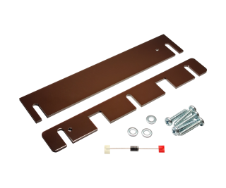 Экскон AL-250FT-12V (коричневый) фото Экскон AL-250FT-12V (коричневый) фото