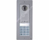 BPT Thangram DVC/01 на 1 абонента, клавиатура, накладная установка (комплект)