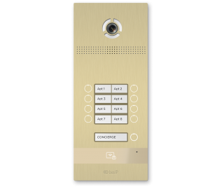 BAS-IP BI-08FB GOLD фото
