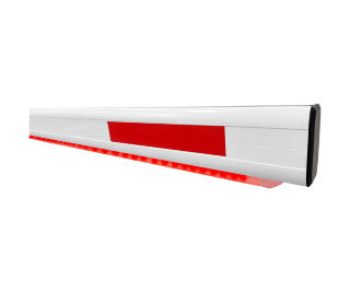 TEMID (Zkteco) BGM1000 LED Straight Boom(3m) фото