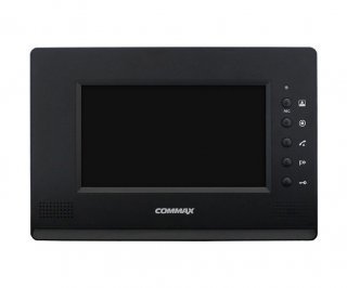 Commax CDV-71AM черный фото Commax CDV-71AM черный фото