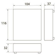 IronLogic Z-5R (мод. Web) (9503 / 7772 / 15714) фото