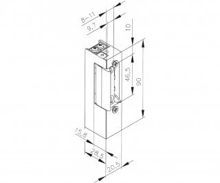 Smartec ST-SL151NC фото