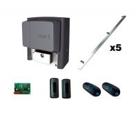 CAME BX708RC KIT Rack-5