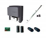 CAME BKS12RC KIT Rack-5