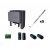 CAME BKS12RC KIT Rack-5