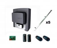 CAME BKS18RC KIT Rack-5