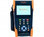 Tezter TIP-A-3,5(ver.2) универсальный монитор-тестер AHD/CVBS и IP-видеосистем — Tezter TIP-A-3,5(ver.2) универсальный монитор-тестер AHD/CVBS и IP-видеосистем